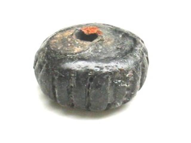 TOKO-BEADS AZ123-21 Clay bead 12mm AZ123-21 クレイビーズ 12mm Asian bead & African bead  Handmade,Lampeork,bead,asia,india,ethnic,parts,accessory,beads とんぼ玉,ビーズ,トンボ玉,アジア,インド,エスニック,手作り,パーツ,アクセサリー