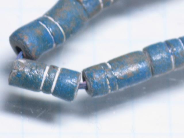TOKO-BEADS AZ123-42N Clay bead (strand) 4.5mm AZ123-42N クレイビーズ（連） 4.5mm Asian bead & African bead  Handmade,Lampeork,bead,asia,india,ethnic,parts,accessory,beads とんぼ玉,ビーズ,トンボ玉,アジア,インド,エスニック,手作り,パーツ,アクセサリー