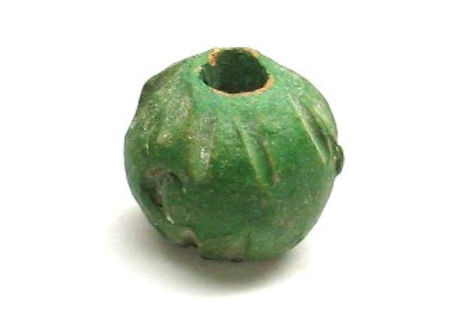 TOKO-BEADS AZ124-07 Clay bead 11mm AZ124-07 クレイビーズ 11mm Asian bead & African bead  Handmade,Lampeork,bead,asia,india,ethnic,parts,accessory,beads とんぼ玉,ビーズ,トンボ玉,アジア,インド,エスニック,手作り,パーツ,アクセサリー