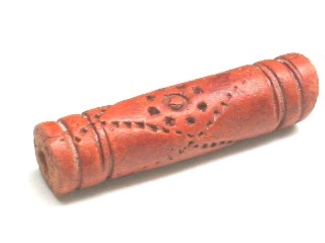 TOKO-BEADS AZ124-44 Clay bead 8mm AZ124-44 クレイビーズ 8mm Asian bead & African bead  Handmade,Lampeork,bead,asia,india,ethnic,parts,accessory,beads とんぼ玉,ビーズ,トンボ玉,アジア,インド,エスニック,手作り,パーツ,アクセサリー