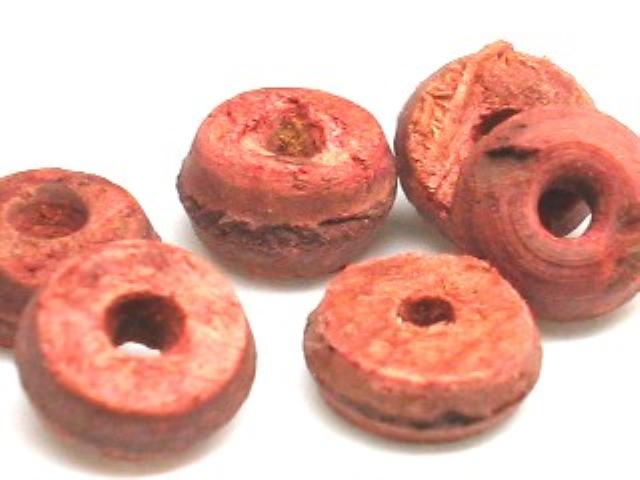 TOKO-BEADS AZ124-45 Clay bead 7.5mm AZ124-45 クレイビーズ 7.5mm Asian bead & African bead  Handmade,Lampeork,bead,asia,india,ethnic,parts,accessory,beads とんぼ玉,ビーズ,トンボ玉,アジア,インド,エスニック,手作り,パーツ,アクセサリー