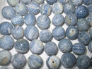 TOKO-BEADS AZ132-13 Blue Coral bead L 20~22mm AZ132-13 ブルーサンゴビーズL 20~22mm Asian bead & African bead  Handmade,Lampeork,bead,asia,india,ethnic,parts,accessory,beads とんぼ玉,ビーズ,トンボ玉,アジア,インド,エスニック,手作り,パーツ,アクセサリー