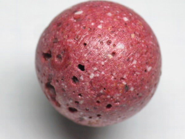 TOKO-BEADS AZ132S-09 Red Copal bead 20~22mm AZ132S-09 赤さんごビーズ 20~22mm Asian bead & African bead  Handmade,Lampeork,bead,asia,india,ethnic,parts,accessory,beads とんぼ玉,ビーズ,トンボ玉,アジア,インド,エスニック,手作り,パーツ,アクセサリー