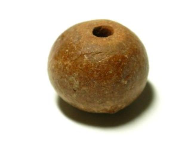 TOKO-BEADS AZ133-07 Clay bead 11mm AZ133-07 クレイビーズ 11mm Asian bead & African bead  Handmade,Lampeork,bead,asia,india,ethnic,parts,accessory,beads とんぼ玉,ビーズ,トンボ玉,アジア,インド,エスニック,手作り,パーツ,アクセサリー