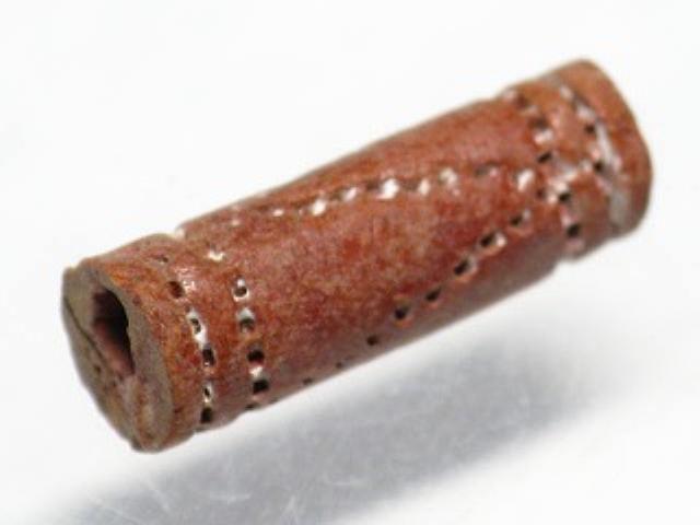 TOKO-BEADS AZ133-17 Clay bead 6~6.5mm AZ133-17 クレイビーズ 6~6.5mm Asian bead & African bead  Handmade,Lampeork,bead,asia,india,ethnic,parts,accessory,beads とんぼ玉,ビーズ,トンボ玉,アジア,インド,エスニック,手作り,パーツ,アクセサリー