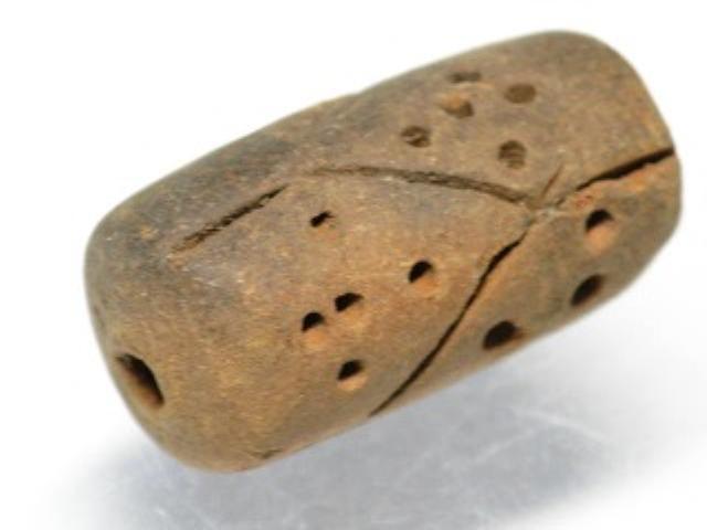 TOKO-BEADS AZ133-26 Clay bead 14mm AZ133-26 クレイビーズ 14mm Asian bead & African bead  Handmade,Lampeork,bead,asia,india,ethnic,parts,accessory,beads とんぼ玉,ビーズ,トンボ玉,アジア,インド,エスニック,手作り,パーツ,アクセサリー