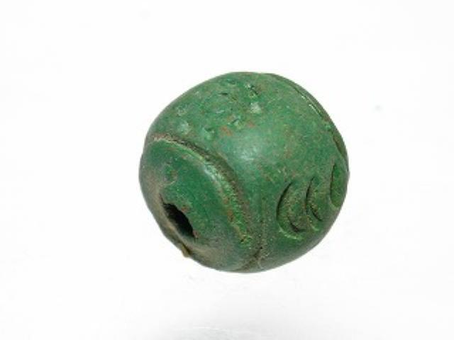 TOKO-BEADS AZ134-15 Clay bead 12~14mm AZ134-15 クレイビーズ 12~14mm Asian bead & African bead  Handmade,Lampeork,bead,asia,india,ethnic,parts,accessory,beads とんぼ玉,ビーズ,トンボ玉,アジア,インド,エスニック,手作り,パーツ,アクセサリー