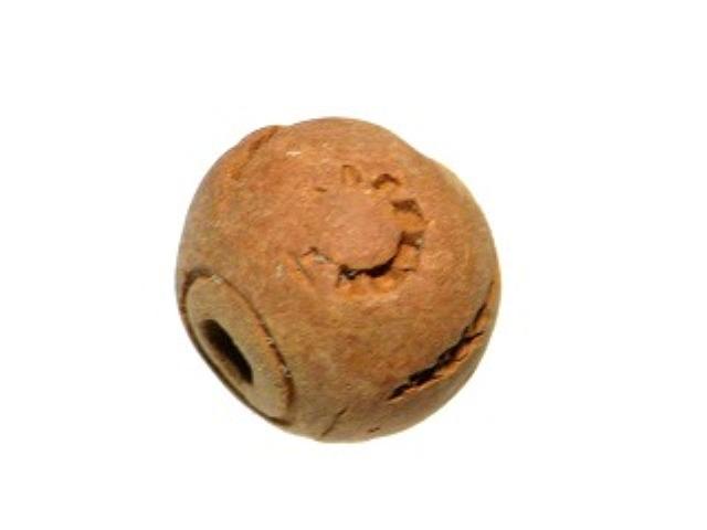 TOKO-BEADS AZ134-23 Clay bead 12~14mm AZ134-23 クレイビーズ 12~14mm Asian bead & African bead  Handmade,Lampeork,bead,asia,india,ethnic,parts,accessory,beads とんぼ玉,ビーズ,トンボ玉,アジア,インド,エスニック,手作り,パーツ,アクセサリー