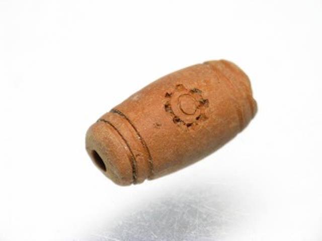 TOKO-BEADS AZ134-26 Clay bead 10~11mm AZ134-26 クレイビーズ 10~11mm Asian bead & African bead  Handmade,Lampeork,bead,asia,india,ethnic,parts,accessory,beads とんぼ玉,ビーズ,トンボ玉,アジア,インド,エスニック,手作り,パーツ,アクセサリー