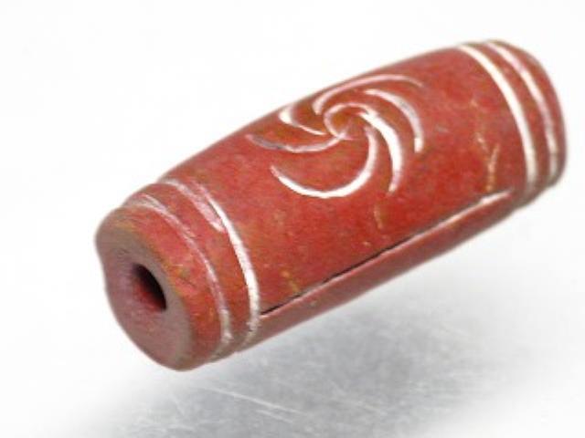 TOKO-BEADS AZ134-27 Clay bead 10.5~12mm AZ134-27 クレイビーズ 10.5~12mm Asian bead & African bead  Handmade,Lampeork,bead,asia,india,ethnic,parts,accessory,beads とんぼ玉,ビーズ,トンボ玉,アジア,インド,エスニック,手作り,パーツ,アクセサリー