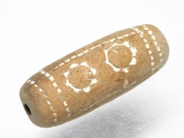 TOKO-BEADS AZ134-29 Clay bead 10~11mm AZ134-29 クレイビーズ 10~11mm Asian bead & African bead  Handmade,Lampeork,bead,asia,india,ethnic,parts,accessory,beads とんぼ玉,ビーズ,トンボ玉,アジア,インド,エスニック,手作り,パーツ,アクセサリー