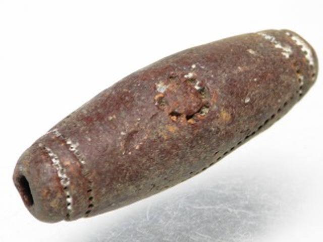 TOKO-BEADS AZ134-30 Clay bead 13~14mm AZ134-30 クレイビーズ 13~14mm Asian bead & African bead  Handmade,Lampeork,bead,asia,india,ethnic,parts,accessory,beads とんぼ玉,ビーズ,トンボ玉,アジア,インド,エスニック,手作り,パーツ,アクセサリー
