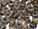 TOKO-BEADS AZ134-47 Clay bead(8g) 4~4.5mm AZ134-47 クレイビーズ8g 4~4.5mm Asian bead & African bead  Handmade,Lampeork,bead,asia,india,ethnic,parts,accessory,beads とんぼ玉,ビーズ,トンボ玉,アジア,インド,エスニック,手作り,パーツ,アクセサリー