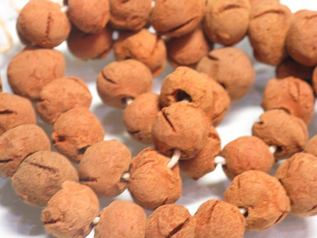 TOKO-BEADS AZ134-55N Clay bead (strand) 11mm AZ134-55N クレイビーズ（連） 11mm Asian bead & African bead  Handmade,Lampeork,bead,asia,india,ethnic,parts,accessory,beads とんぼ玉,ビーズ,トンボ玉,アジア,インド,エスニック,手作り,パーツ,アクセサリー