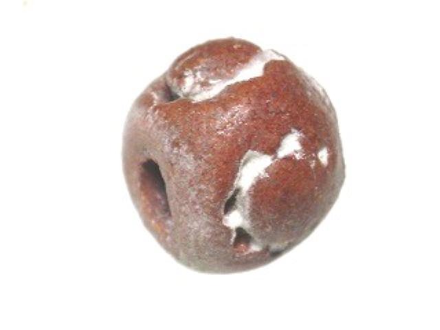 TOKO-BEADS AZ134-05S Clay bead 9~11mm AZ134-05S クレイビーズ 9~11mm Asian bead & African bead  Handmade,Lampeork,bead,asia,india,ethnic,parts,accessory,beads とんぼ玉,ビーズ,トンボ玉,アジア,インド,エスニック,手作り,パーツ,アクセサリー