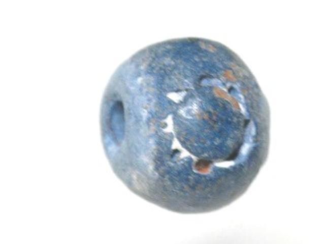 TOKO-BEADS AZ134-08S Clay bead 11mm AZ134-08S クレイビーズ 11mm Asian bead & African bead  Handmade,Lampeork,bead,asia,india,ethnic,parts,accessory,beads とんぼ玉,ビーズ,トンボ玉,アジア,インド,エスニック,手作り,パーツ,アクセサリー