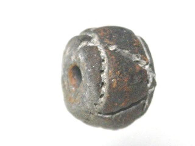 TOKO-BEADS AZ134-09S Clay bead 10~11mm AZ134-09S クレイビーズ 10~11mm Asian bead & African bead  Handmade,Lampeork,bead,asia,india,ethnic,parts,accessory,beads とんぼ玉,ビーズ,トンボ玉,アジア,インド,エスニック,手作り,パーツ,アクセサリー