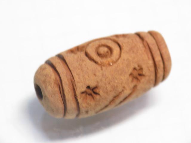 TOKO-BEADS AZ134-72S Clay bead 14mm AZ134-72S クレイビーズ 14mm Asian bead & African bead  Handmade,Lampeork,bead,asia,india,ethnic,parts,accessory,beads とんぼ玉,ビーズ,トンボ玉,アジア,インド,エスニック,手作り,パーツ,アクセサリー
