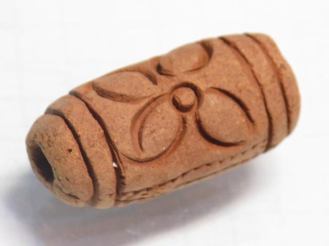 TOKO-BEADS AZ134-75S Clay bead 12~14mm AZ134-75S クレイビーズ 12~14mm Asian bead & African bead  Handmade,Lampeork,bead,asia,india,ethnic,parts,accessory,beads とんぼ玉,ビーズ,トンボ玉,アジア,インド,エスニック,手作り,パーツ,アクセサリー