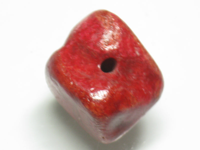 TOKO-BEADS AZ135S-05 Coral bead 18mm AZ135S-05 サンゴ丸玉 18mm Asian bead & African bead  Handmade,Lampeork,bead,asia,india,ethnic,parts,accessory,beads とんぼ玉,ビーズ,トンボ玉,アジア,インド,エスニック,手作り,パーツ,アクセサリー