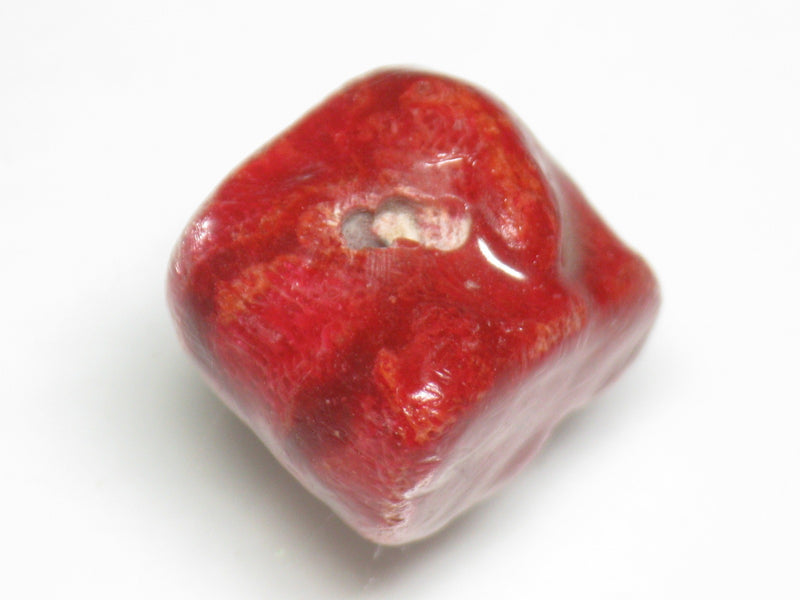 TOKO-BEADS AZ135-53S Coral bead 18mm AZ135-53S サンゴ丸玉 18mm Asian bead & African bead  Handmade,Lampeork,bead,asia,india,ethnic,parts,accessory,beads とんぼ玉,ビーズ,トンボ玉,アジア,インド,エスニック,手作り,パーツ,アクセサリー