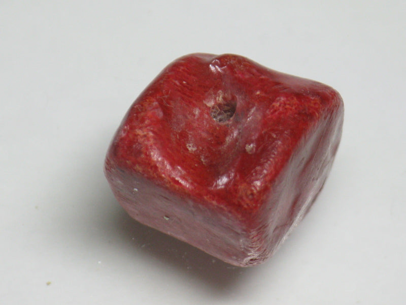 TOKO-BEADS AZ135S-54 Coral bead 16mm AZ135S-54 サンゴ丸玉 16mm Asian bead & African bead  Handmade,Lampeork,bead,asia,india,ethnic,parts,accessory,beads とんぼ玉,ビーズ,トンボ玉,アジア,インド,エスニック,手作り,パーツ,アクセサリー
