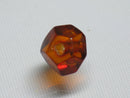 TOKO-BEADS AZ137-01 Amber bead 10~11mm AZ137-01 琥珀ビーズ 10~11mm Asian bead & African bead  Handmade,Lampeork,bead,asia,india,ethnic,parts,accessory,beads とんぼ玉,ビーズ,トンボ玉,アジア,インド,エスニック,手作り,パーツ,アクセサリー