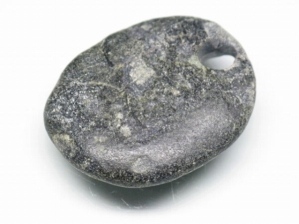 TOKO-BEADS AZ138-01 Stone Charm 38.5mm AZ138-01 路傍の石チャーム 38.5mm Asian bead & African bead  Handmade,Lampeork,bead,asia,india,ethnic,parts,accessory,beads とんぼ玉,ビーズ,トンボ玉,アジア,インド,エスニック,手作り,パーツ,アクセサリー