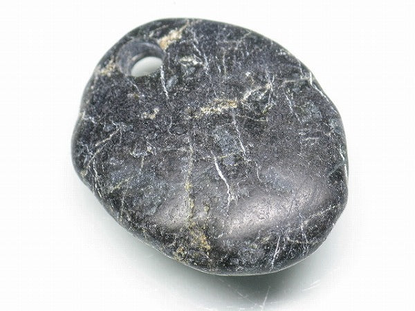 TOKO-BEADS AZ138-02 Stone Charm 36mm AZ138-02 路傍の石チャーム 36mm Asian bead & African bead  Handmade,Lampeork,bead,asia,india,ethnic,parts,accessory,beads とんぼ玉,ビーズ,トンボ玉,アジア,インド,エスニック,手作り,パーツ,アクセサリー