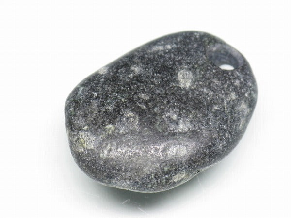 TOKO-BEADS AZ138-06 Stone Charm 28mm AZ138-06 路傍の石チャーム 28mm Asian bead & African bead  Handmade,Lampeork,bead,asia,india,ethnic,parts,accessory,beads とんぼ玉,ビーズ,トンボ玉,アジア,インド,エスニック,手作り,パーツ,アクセサリー
