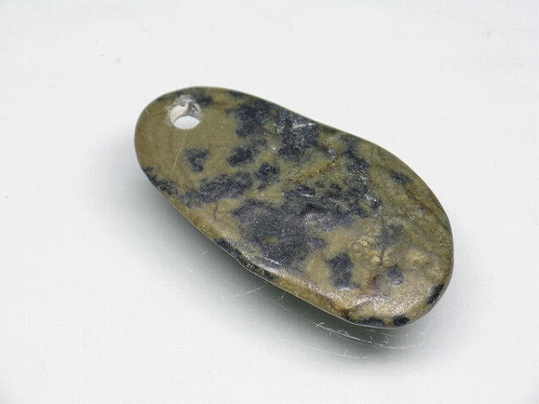 TOKO-BEADS AZ138-10 Stone Charm 25mm AZ138-10 路傍の石チャーム 25mm Asian bead & African bead  Handmade,Lampeork,bead,asia,india,ethnic,parts,accessory,beads とんぼ玉,ビーズ,トンボ玉,アジア,インド,エスニック,手作り,パーツ,アクセサリー