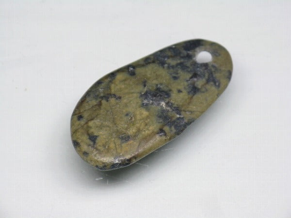 TOKO-BEADS AZ138-10 Stone Charm 25mm AZ138-10 路傍の石チャーム 25mm Asian bead & African bead  Handmade,Lampeork,bead,asia,india,ethnic,parts,accessory,beads とんぼ玉,ビーズ,トンボ玉,アジア,インド,エスニック,手作り,パーツ,アクセサリー