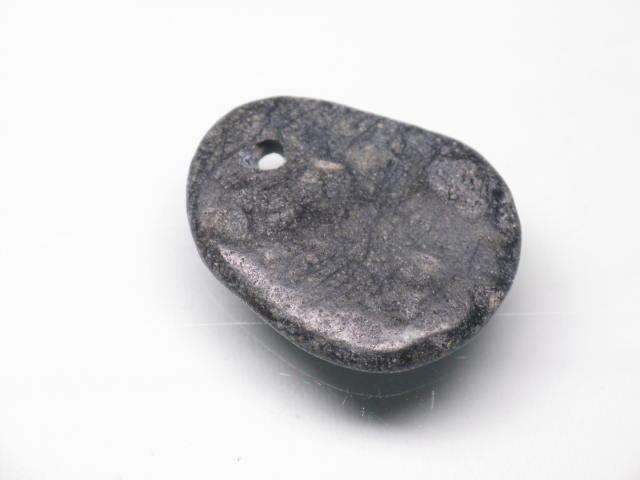 TOKO-BEADS AZ138-11 Stone Charm 27mm AZ138-11 路傍の石チャーム 27mm Asian bead & African bead  Handmade,Lampeork,bead,asia,india,ethnic,parts,accessory,beads とんぼ玉,ビーズ,トンボ玉,アジア,インド,エスニック,手作り,パーツ,アクセサリー