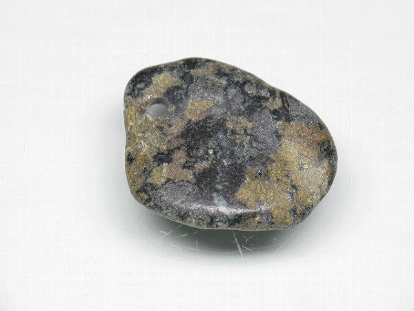 TOKO-BEADS AZ138-12 Stone Charm 21mm AZ138-12 路傍の石チャーム 21mm Asian bead & African bead  Handmade,Lampeork,bead,asia,india,ethnic,parts,accessory,beads とんぼ玉,ビーズ,トンボ玉,アジア,インド,エスニック,手作り,パーツ,アクセサリー