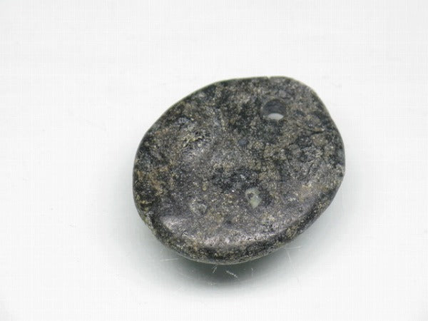 TOKO-BEADS AZ138-14 Stone Charm 20mm AZ138-14 路傍の石チャーム 20mm Asian bead & African bead  Handmade,Lampeork,bead,asia,india,ethnic,parts,accessory,beads とんぼ玉,ビーズ,トンボ玉,アジア,インド,エスニック,手作り,パーツ,アクセサリー