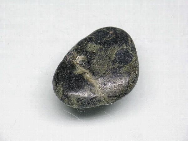 TOKO-BEADS AZ138-18 Stone Charm 20mm AZ138-18 路傍の石チャーム 20mm Asian bead & African bead  Handmade,Lampeork,bead,asia,india,ethnic,parts,accessory,beads とんぼ玉,ビーズ,トンボ玉,アジア,インド,エスニック,手作り,パーツ,アクセサリー