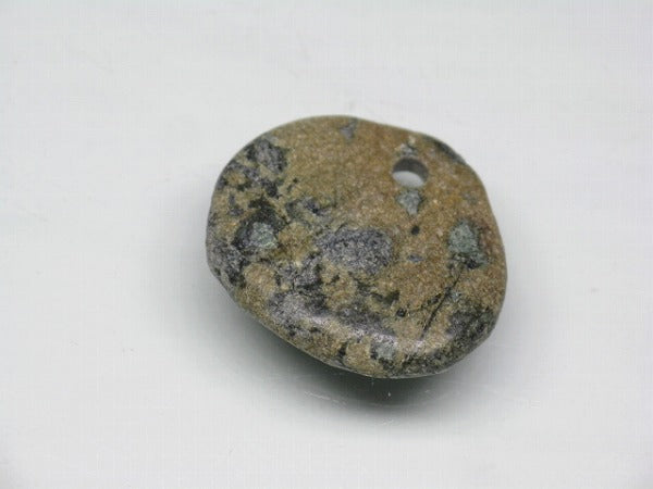 TOKO-BEADS AZ138-19 Stone Charm 18mm AZ138-19 路傍の石チャーム 18mm Asian bead & African bead  Handmade,Lampeork,bead,asia,india,ethnic,parts,accessory,beads とんぼ玉,ビーズ,トンボ玉,アジア,インド,エスニック,手作り,パーツ,アクセサリー
