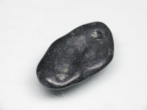 TOKO-BEADS AZ138-20 Stone Charm 23mm AZ138-20 路傍の石チャーム 23mm Asian bead & African bead  Handmade,Lampeork,bead,asia,india,ethnic,parts,accessory,beads とんぼ玉,ビーズ,トンボ玉,アジア,インド,エスニック,手作り,パーツ,アクセサリー