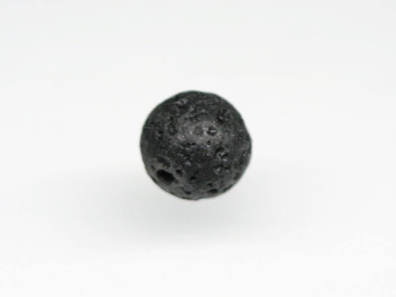 TOKO-BEADS AZ140-03S Volcanic Rock bead 8.5mm AZ140-03S 火山岩ビーズ 8.5mm Asian bead & African bead  Handmade,Lampeork,bead,asia,india,ethnic,parts,accessory,beads とんぼ玉,ビーズ,トンボ玉,アジア,インド,エスニック,手作り,パーツ,アクセサリー
