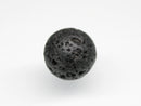 TOKO-BEADS AZ140-05S Volcanic Rock bead 12mm AZ140-05S 火山岩ビーズ 12mm Asian bead & African bead  Handmade,Lampeork,bead,asia,india,ethnic,parts,accessory,beads とんぼ玉,ビーズ,トンボ玉,アジア,インド,エスニック,手作り,パーツ,アクセサリー