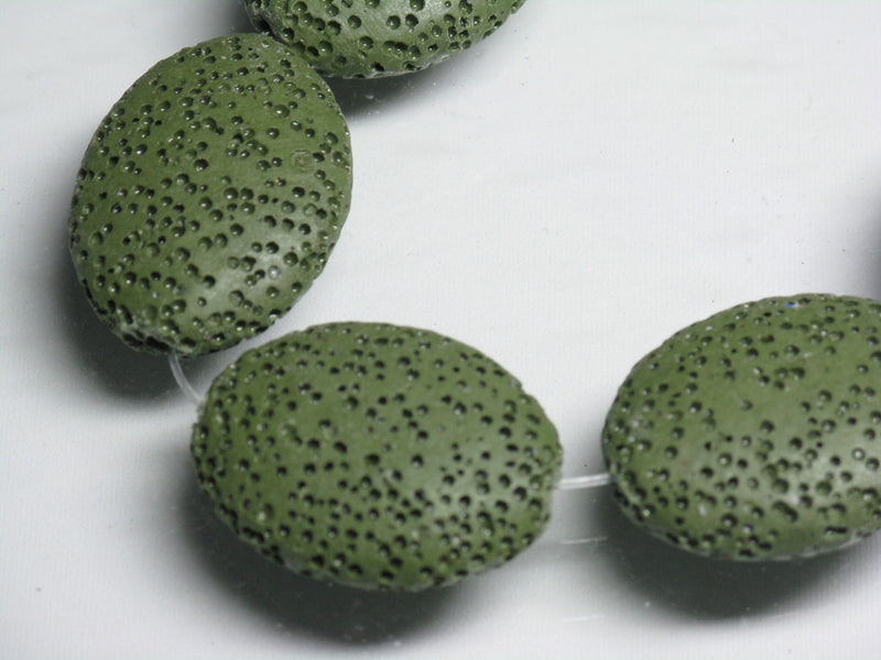TOKO-BEADS AZ141N-05 Volcanic Rock bead (Strand) 20mm AZ141N-05 火山岩ビーズ（連） 20mm Asian bead & African bead  Handmade,Lampeork,bead,asia,india,ethnic,parts,accessory,beads とんぼ玉,ビーズ,トンボ玉,アジア,インド,エスニック,手作り,パーツ,アクセサリー