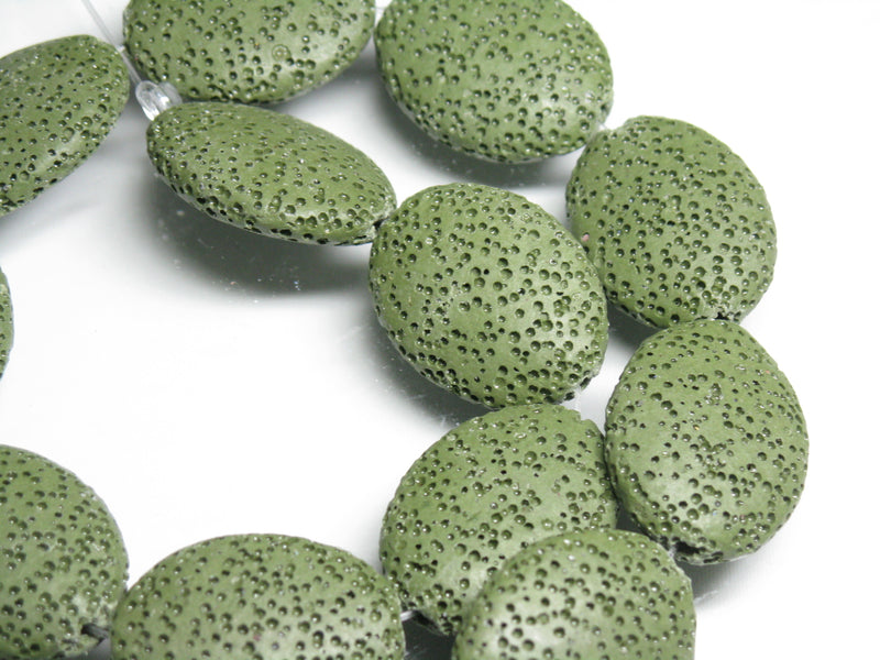 TOKO-BEADS AZ141N-05 Volcanic Rock bead (Strand) 20mm AZ141N-05 火山岩ビーズ（連） 20mm Asian bead & African bead  Handmade,Lampeork,bead,asia,india,ethnic,parts,accessory,beads とんぼ玉,ビーズ,トンボ玉,アジア,インド,エスニック,手作り,パーツ,アクセサリー