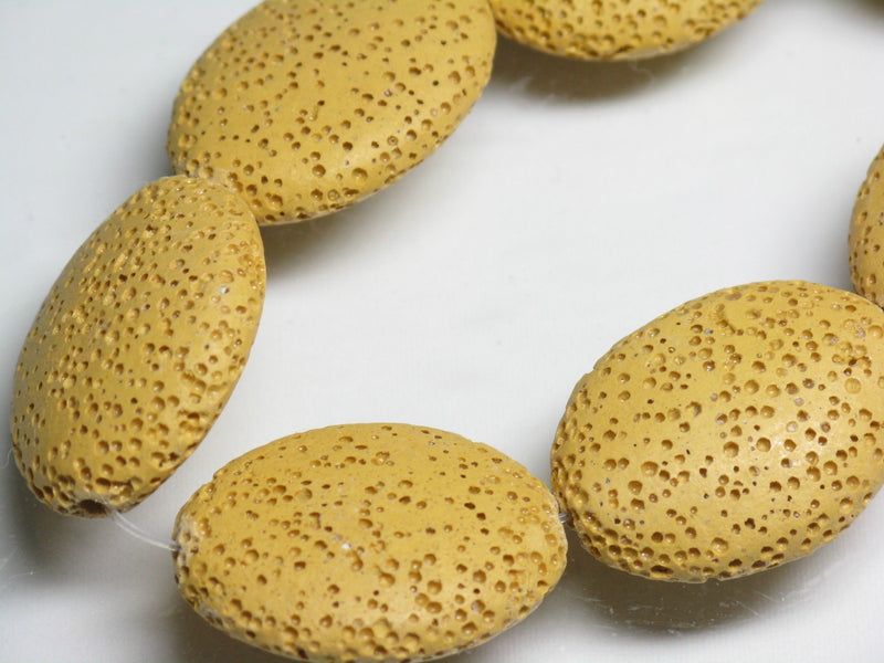 TOKO-BEADS AZ141-06N Volcanic Rock bead (Strand) 20mm AZ141-06N 火山岩ビーズ（連） 20mm Asian bead & African bead  Handmade,Lampeork,bead,asia,india,ethnic,parts,accessory,beads とんぼ玉,ビーズ,トンボ玉,アジア,インド,エスニック,手作り,パーツ,アクセサリー
