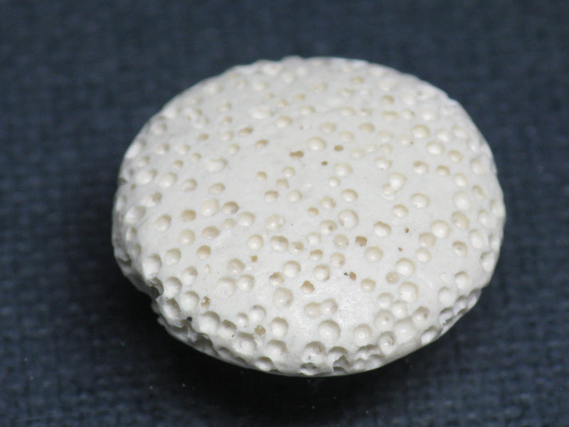TOKO-BEADS AZ142-01S Volcanic Rock bead 23mm AZ142-01S 火山岩ビーズ 23mm Asian bead & African bead  Handmade,Lampeork,bead,asia,india,ethnic,parts,accessory,beads とんぼ玉,ビーズ,トンボ玉,アジア,インド,エスニック,手作り,パーツ,アクセサリー