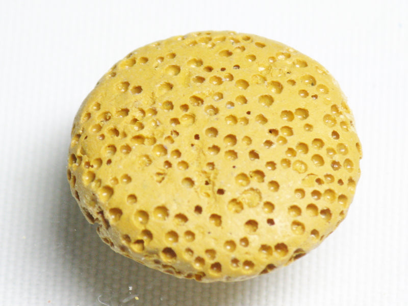 TOKO-BEADS AZ142S-06 Volcanic Rock bead 23mm AZ142S-06 火山岩ビーズ 23mm Asian bead & African bead  Handmade,Lampeork,bead,asia,india,ethnic,parts,accessory,beads とんぼ玉,ビーズ,トンボ玉,アジア,インド,エスニック,手作り,パーツ,アクセサリー