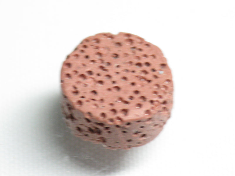 TOKO-BEADS AZ143-08S Volcanic Rock bead 14.5mm AZ143-08S 火山岩ビーズ 14.5mm Asian bead & African bead  Handmade,Lampeork,bead,asia,india,ethnic,parts,accessory,beads とんぼ玉,ビーズ,トンボ玉,アジア,インド,エスニック,手作り,パーツ,アクセサリー