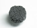 TOKO-BEADS AZ143-10S Volcanic Rock bead 14.5mm AZ143-10S 火山岩ビーズ 14.5mm Asian bead & African bead  Handmade,Lampeork,bead,asia,india,ethnic,parts,accessory,beads とんぼ玉,ビーズ,トンボ玉,アジア,インド,エスニック,手作り,パーツ,アクセサリー