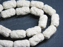 TOKO-BEADS AZ144-01N Volcanic Rock bead (Strand) 12mm AZ144-01N 火山岩ビーズ（連） 12mm Asian bead & African bead  Handmade,Lampeork,bead,asia,india,ethnic,parts,accessory,beads とんぼ玉,ビーズ,トンボ玉,アジア,インド,エスニック,手作り,パーツ,アクセサリー