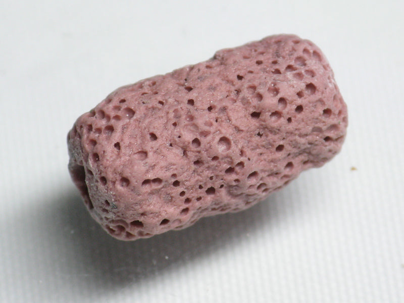 TOKO-BEADS AZ144-08S Volcanic Rock bead 12mm AZ144-08S 火山岩ビーズ 12mm Asian bead & African bead  Handmade,Lampeork,bead,asia,india,ethnic,parts,accessory,beads とんぼ玉,ビーズ,トンボ玉,アジア,インド,エスニック,手作り,パーツ,アクセサリー