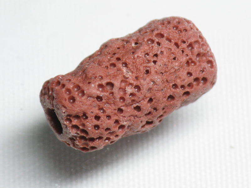 TOKO-BEADS AZ144-09S Volcanic Rock bead 12mm AZ144-09S 火山岩ビーズ 12mm Asian bead & African bead  Handmade,Lampeork,bead,asia,india,ethnic,parts,accessory,beads とんぼ玉,ビーズ,トンボ玉,アジア,インド,エスニック,手作り,パーツ,アクセサリー